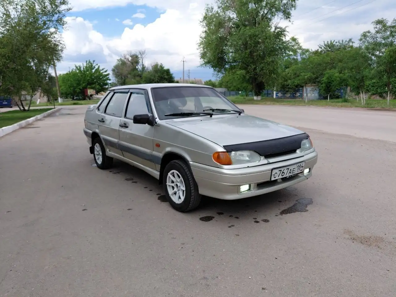 Продам ВАЗ 2115 1.5 8кл 2006 - Легковые автомобили (Авто) в Неизвестно