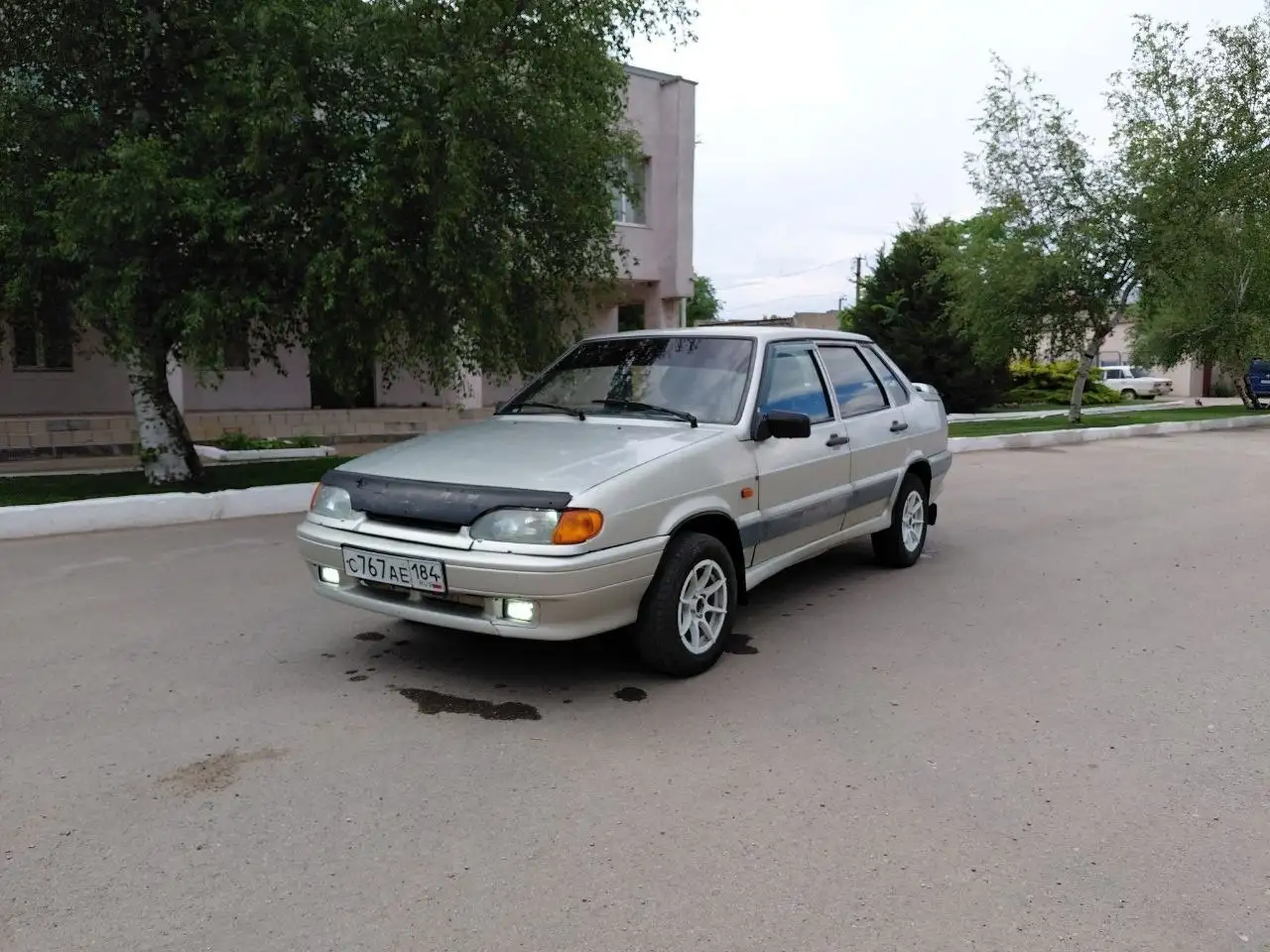 Продам ВАЗ 2115 1.5 8кл 2006 - Легковые автомобили (Авто) в Неизвестно