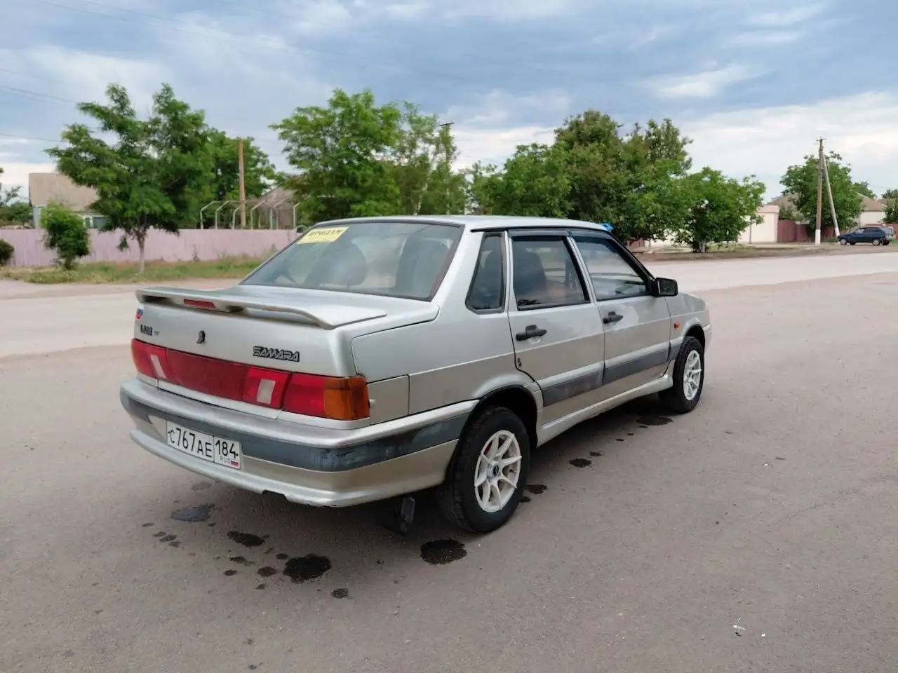 Продам ВАЗ 2115 1.5 8кл 2006 - Легковые автомобили (Авто) в Неизвестно