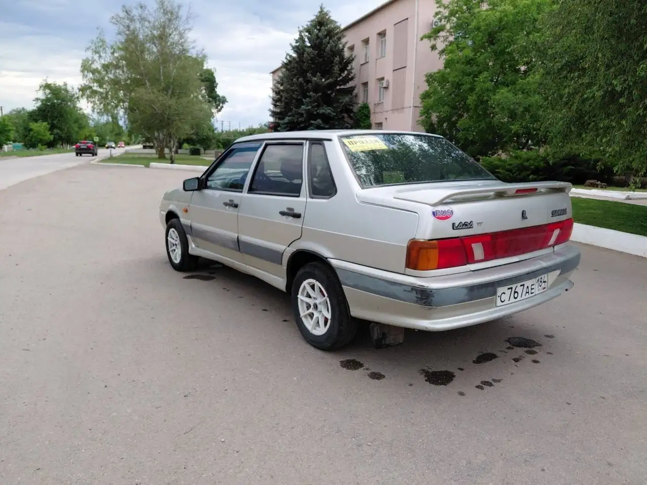 Продам ВАЗ 2115 1.5 8кл 2006 - Легковые автомобили (Авто) в Неизвестно