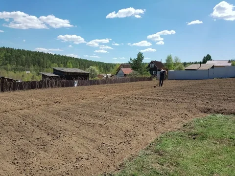 Продам земельный участок 9,5 соток в СНТ Росинка - Земельные участки в Неизвестно