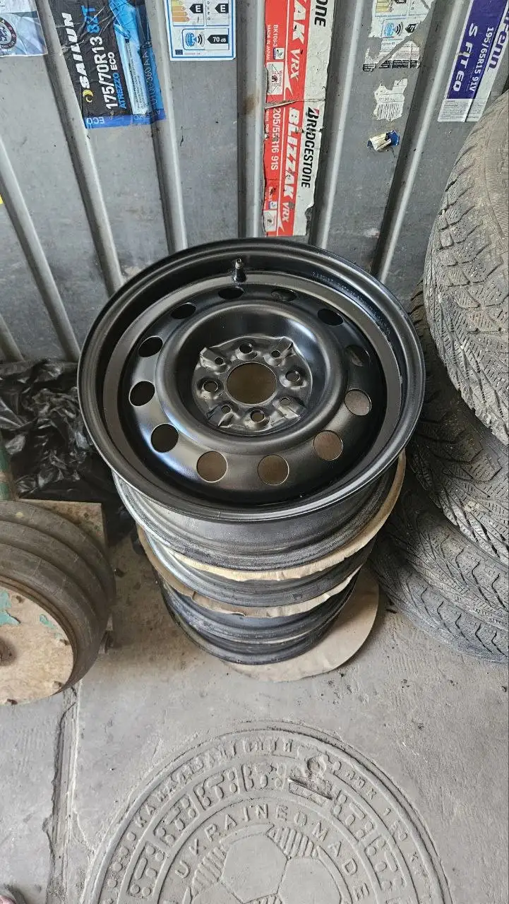 Продам диски R14 - Диски (Авто) в Иркутская область