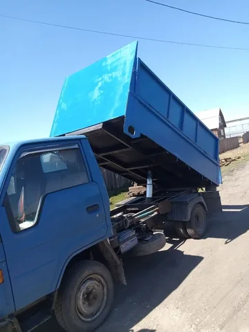 Услуги самосвала - перевозка сыпучих материалов и вывоз мусора - Поиск людей в Неизвестно