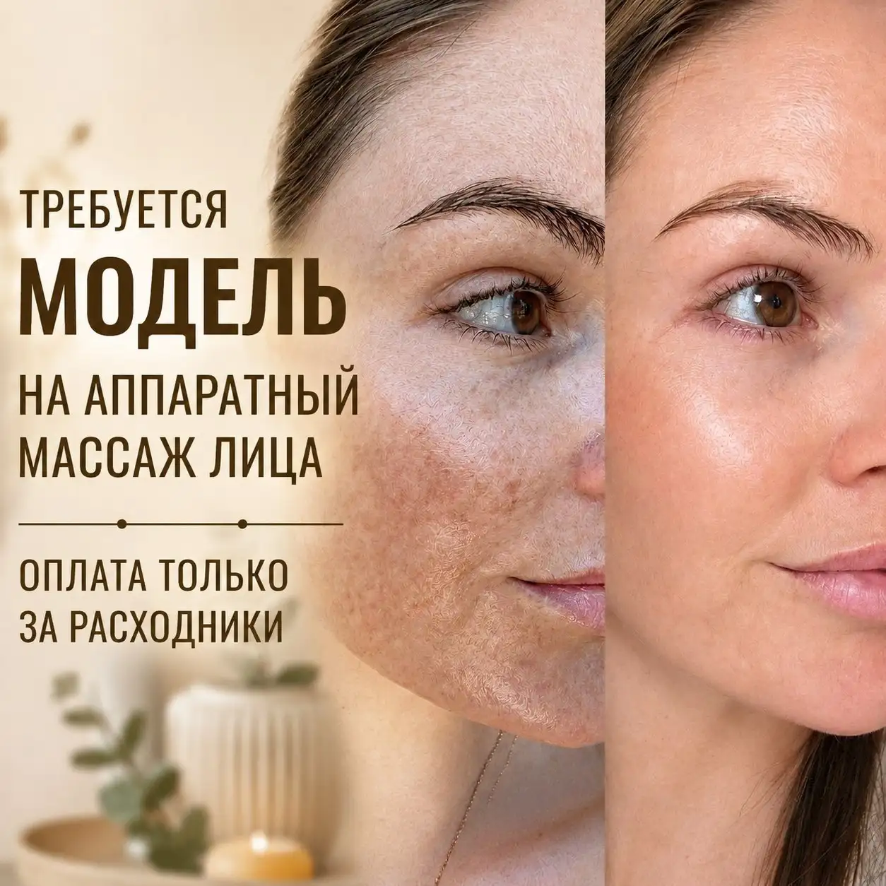 3-х этапная косметологическая процедура - Косметологические услуги (Красота и здоровье) в Неизвестно
