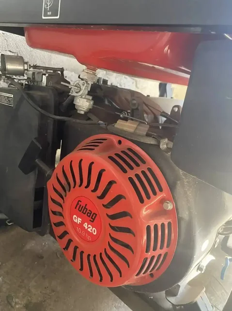 Продам бензогенератор Fubag BS 6600 DA ES - частное объявление в Иркутская область