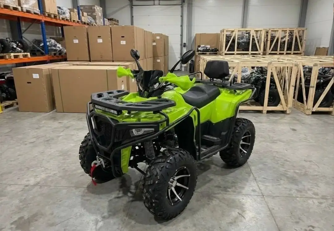 Квадроцикл ATV Super Long 300 - Квадроциклы (Авто) в Иркутск