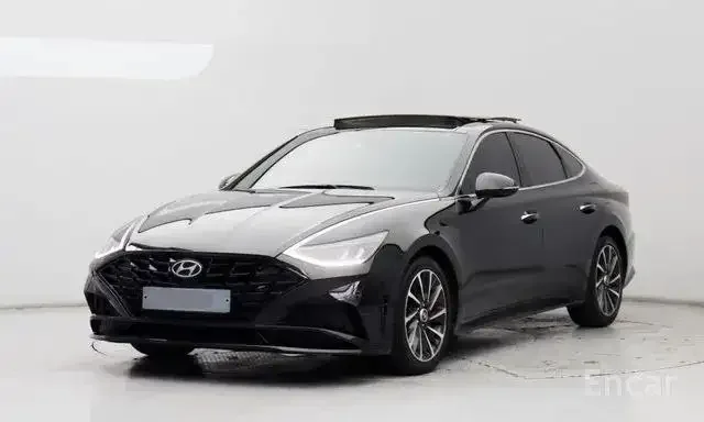 Hyundai Sonata (DN8) 2.0 Premium Plus - Автозапчасти и аксессуары в Иркутск