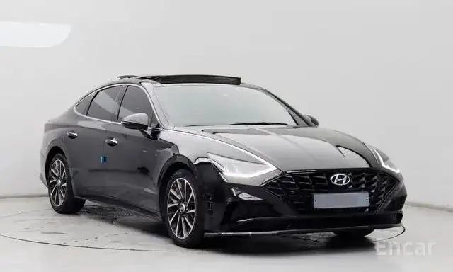 Hyundai Sonata (DN8) 2.0 Premium Plus - Легковые автомобили (Авто) в Иркутск