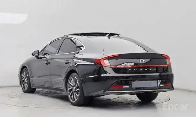 Hyundai Sonata (DN8) 2.0 Premium Plus - Легковые автомобили (Авто) в Иркутск