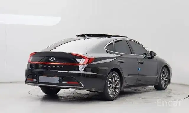 Hyundai Sonata (DN8) 2.0 Premium Plus - Легковые автомобили (Авто) в Иркутск
