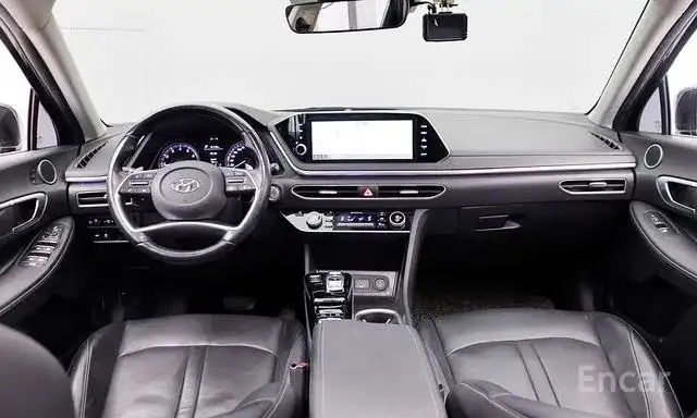 Hyundai Sonata (DN8) 2.0 Premium Plus - Легковые автомобили (Авто) в Иркутск