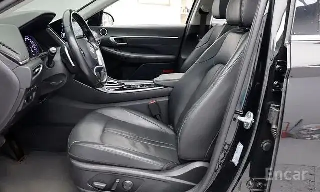 Hyundai Sonata (DN8) 2.0 Premium Plus - Легковые автомобили (Авто) в Иркутск