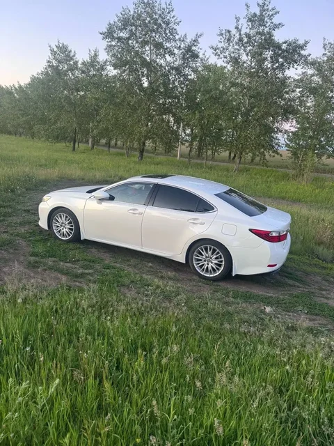 Lexus ES 2014 - Chevrolet (Chery) S21 в Иркутск