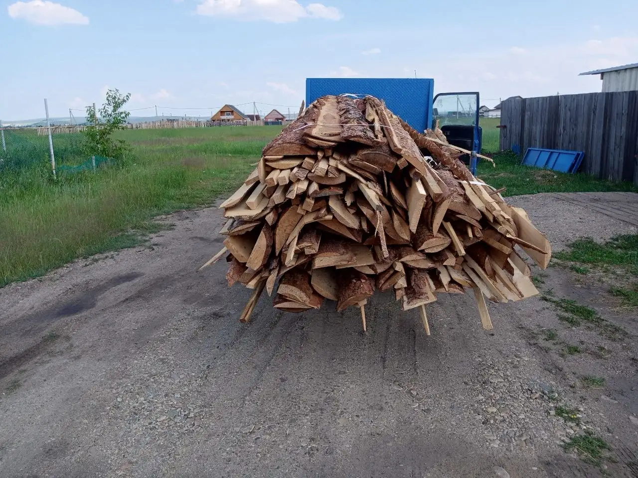 Грузоперевозки и дрова - Грузоперевозки (Услуги) в Иркутская область