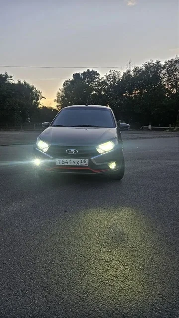 LADA Гранта 1.6 MT Luxe 2019 - Двигатель и трансмиссия в Иркутск