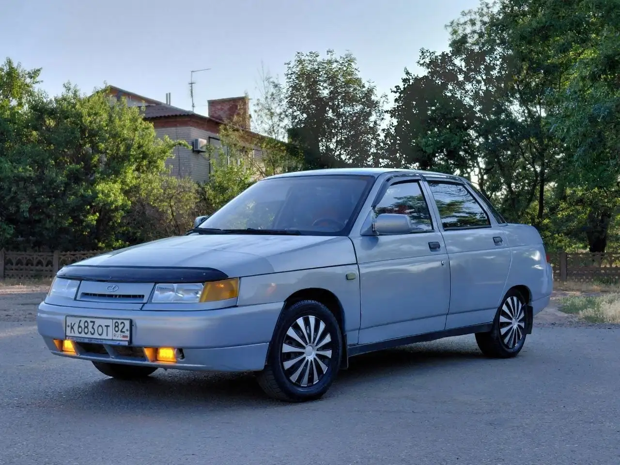 Продажа ВАЗ 2110 - Легковые автомобили (Авто) в не указан