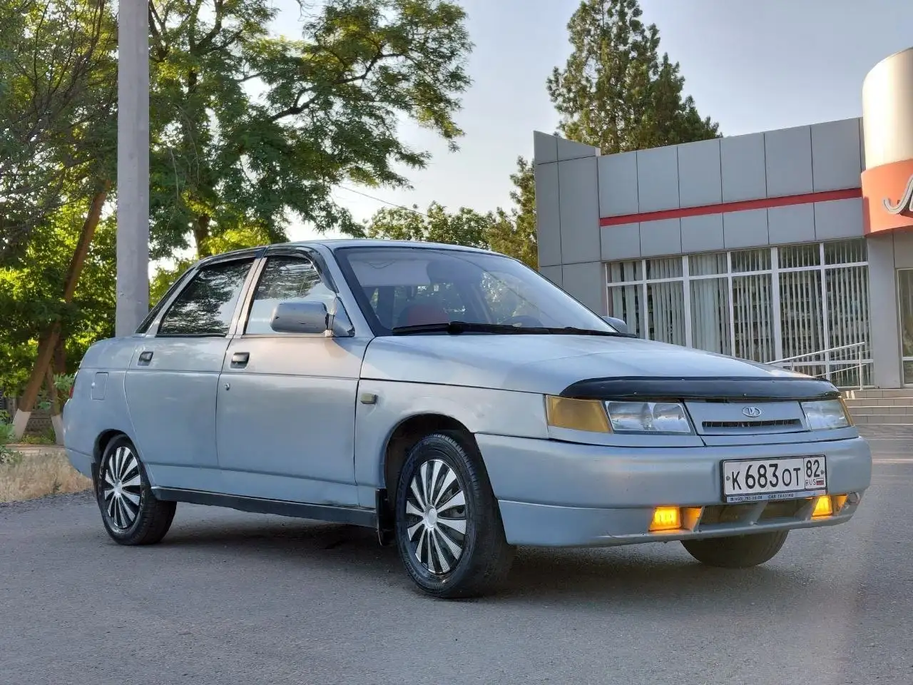 Продажа ВАЗ 2110 - Легковые автомобили (Авто) в не указан