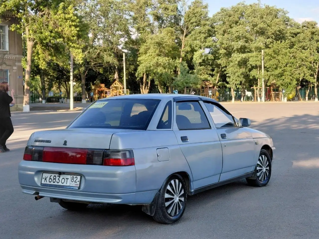 Продажа ВАЗ 2110 - Легковые автомобили (Авто) в не указан