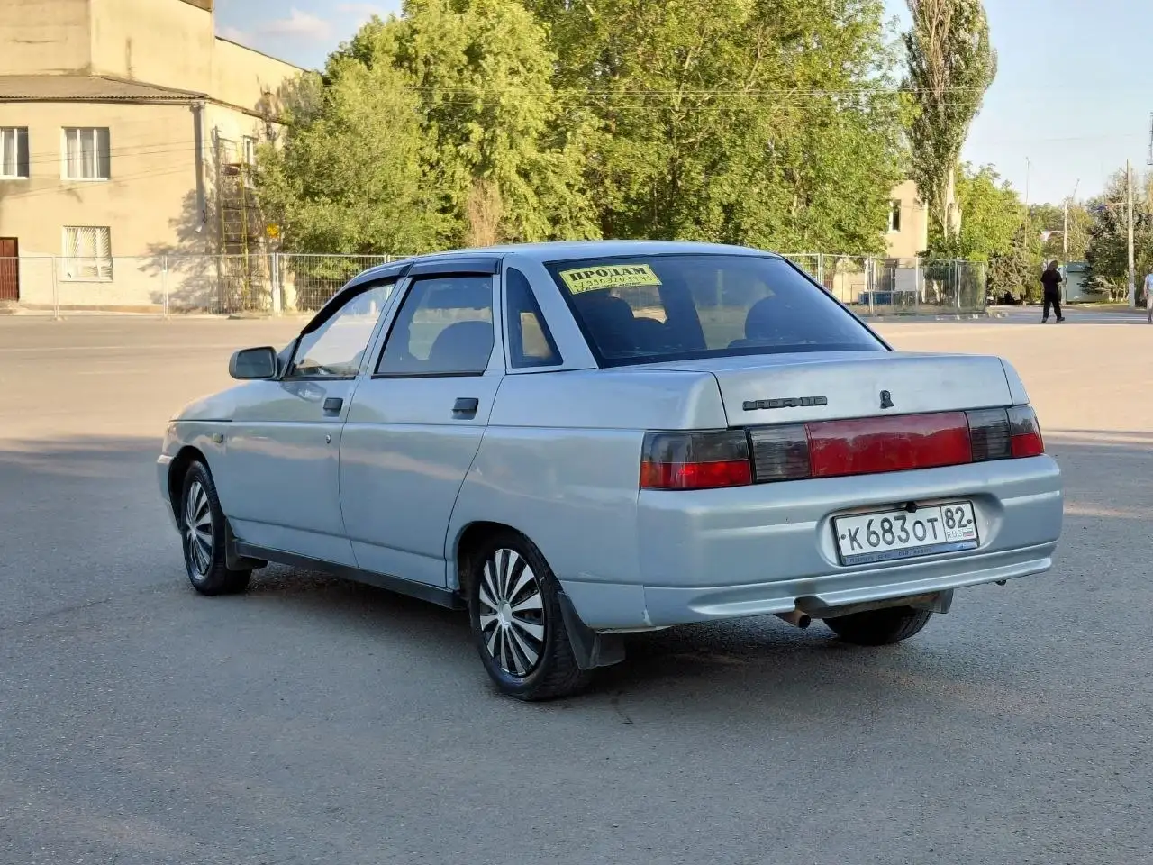 Продажа ВАЗ 2110 - Легковые автомобили (Авто) в не указан