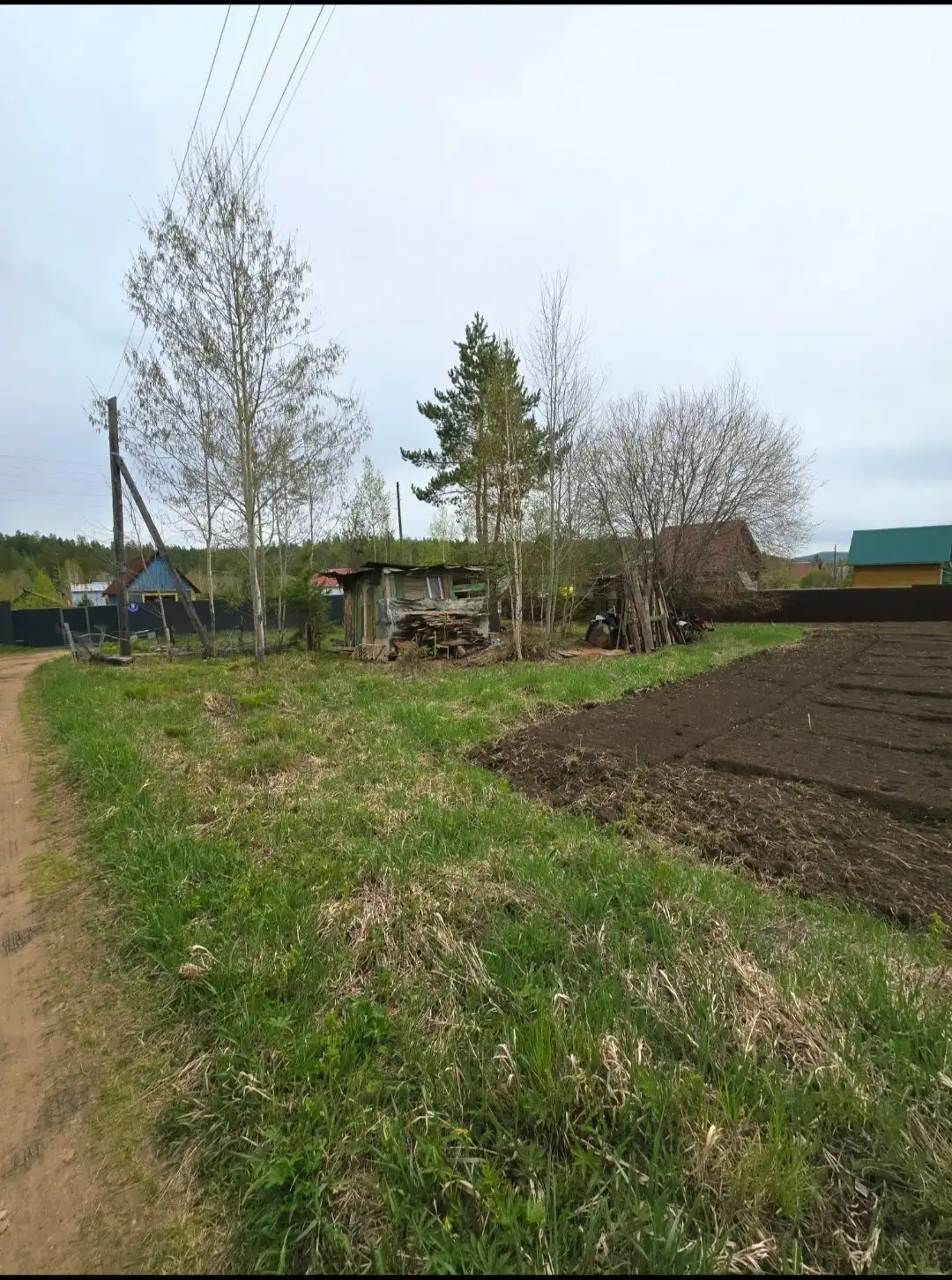 Продажа участка 14 соток в Иркутской области - Земельный участок (Недвижимость) в Иркутск