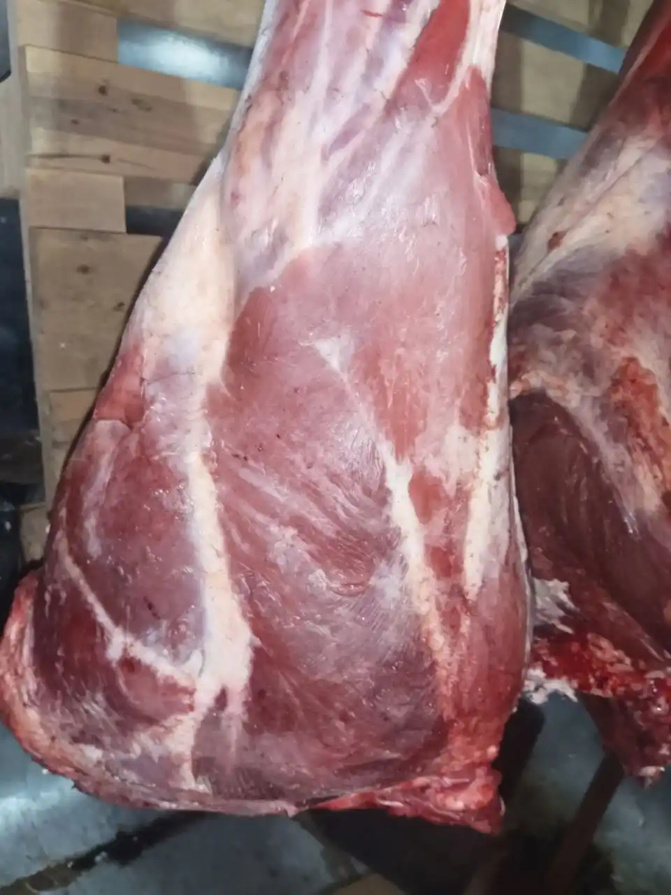 Мясо Деревенское Домашнее Свежее