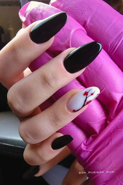 Маникюр с укреплением твёрдый гель в Октябрьском районе - частное объявление в Красноярск