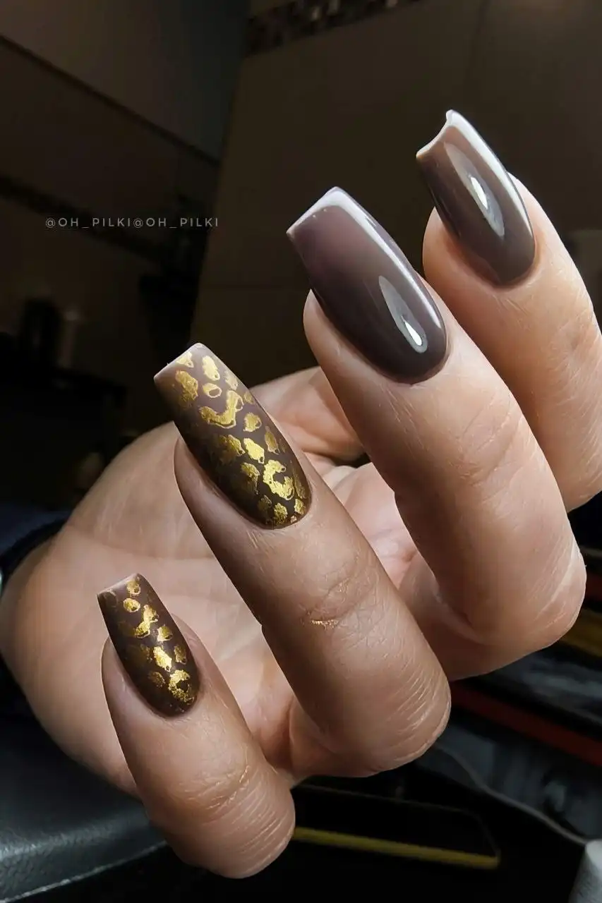 Маникюр с укреплением твёрдый гель в Октябрьском районе