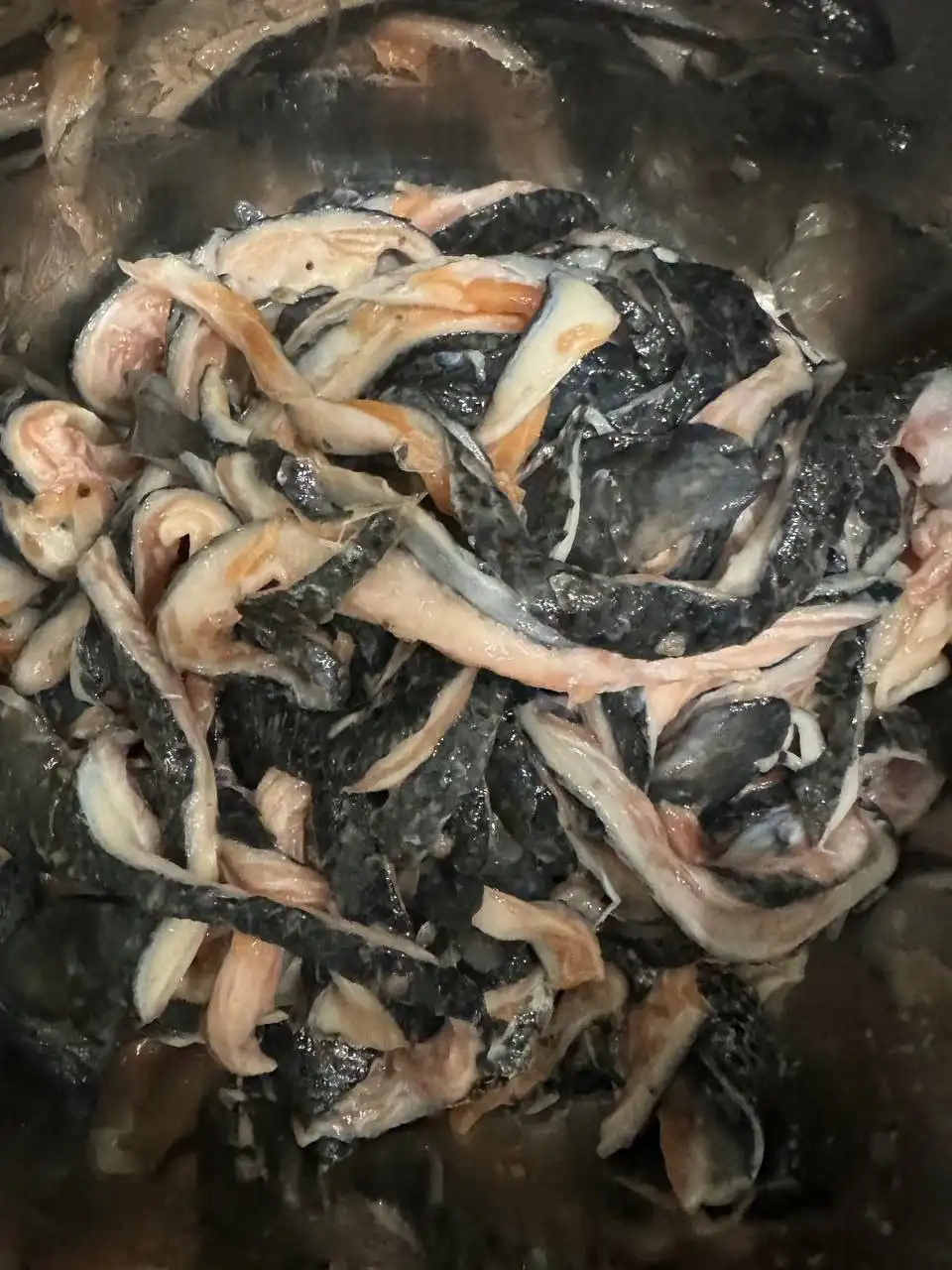 Продажа семги и икры кеты