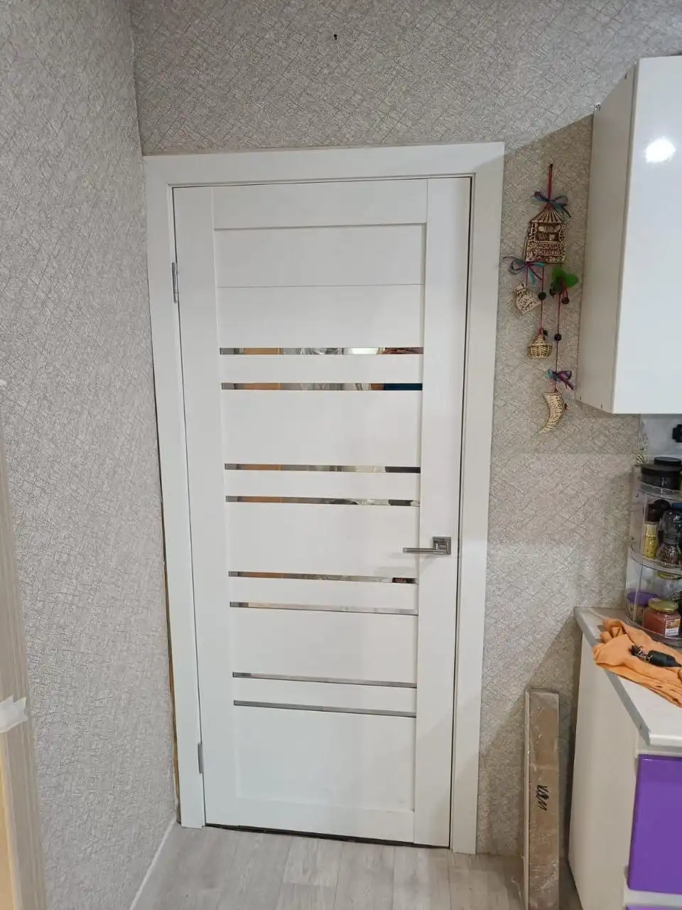 Подбор дверей: входные с терморазрывом и межкомнатные