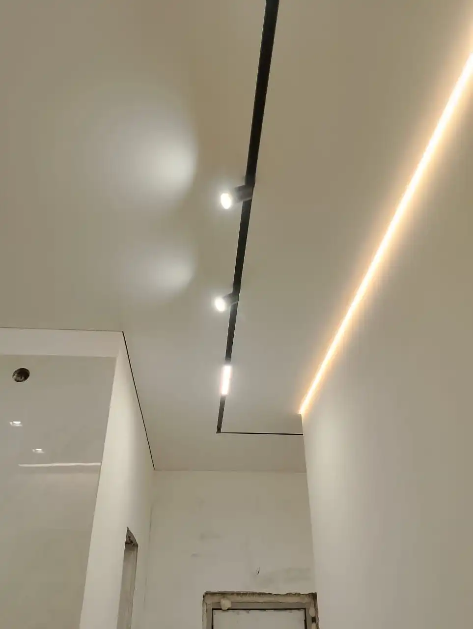 Натяжные потолки в Красноярске