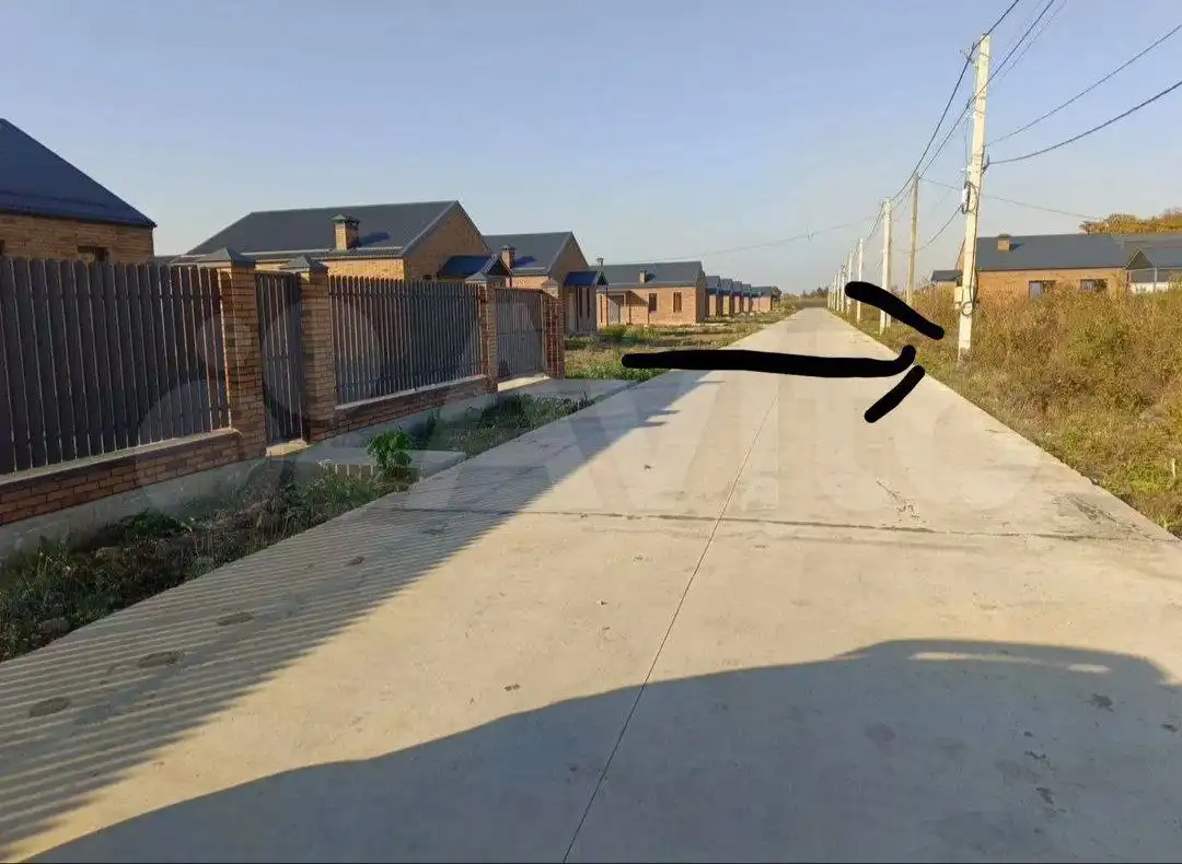 Участок 5 соток ИЖС в коттеджном поселке Барнхутор