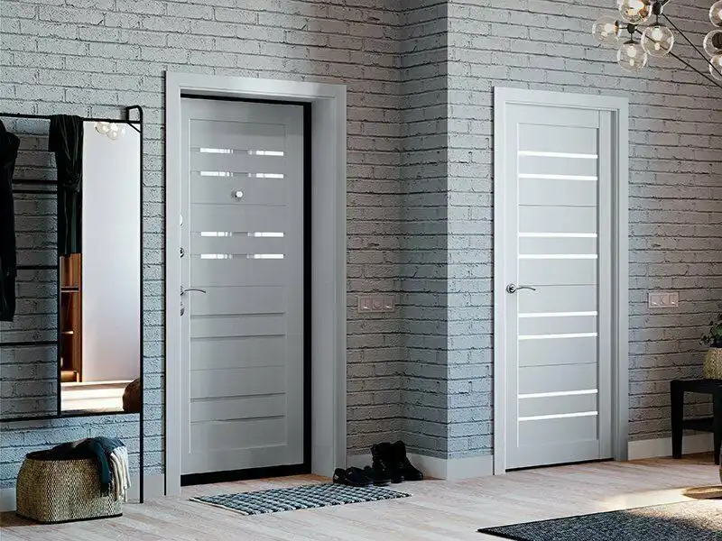 Продажа входных и межкомнатных дверей в Красноярске - Двери и арки (Для дома и дачи) в Красноярск