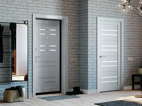 Продажа входных и межкомнатных дверей в Красноярске - частное объявление в Красноярск