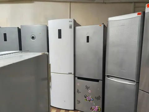 Продажа холодильников с гарантией и доставкой - Бытовая техника в Красноярск