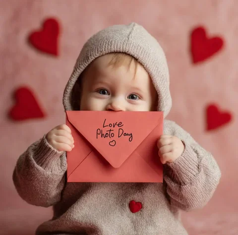 Фотодень «Валентинка» для детей до 6 лет - Туры и экскурсии в Красноярск