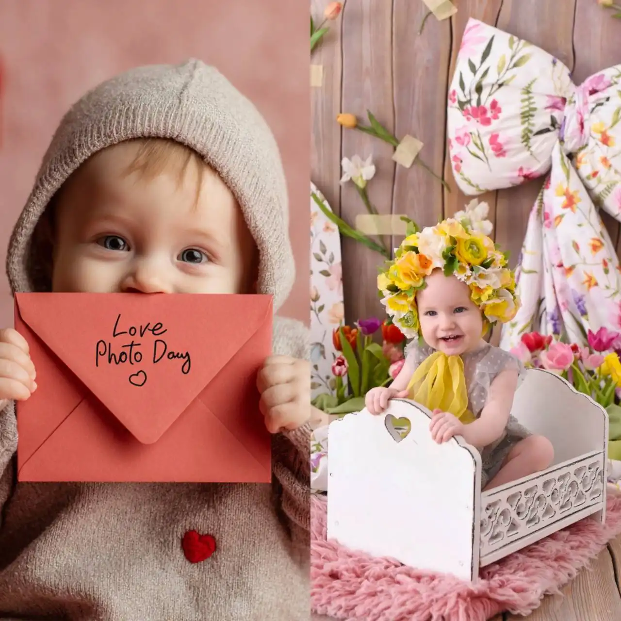 Детские фотодни Февраля в Красноярске - Фотоуслуги (Услуги) в Красноярск