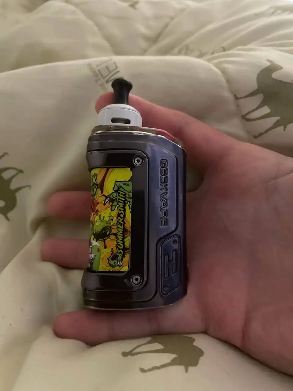 Обмен Knight AIO Pasito 2 на Knight 80 в центре Екатеринбурга