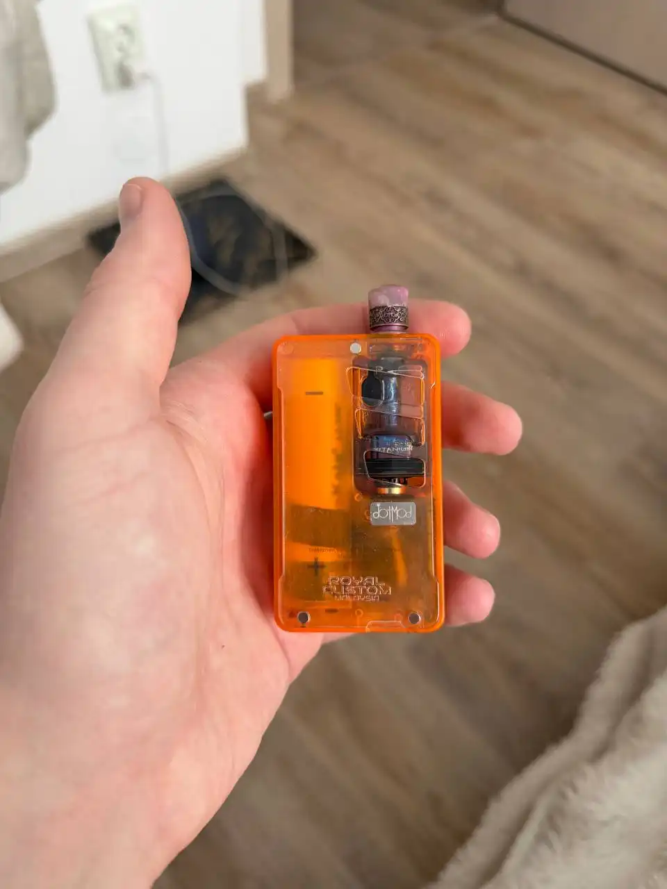 Продам DotAIO V2 Lite Orange