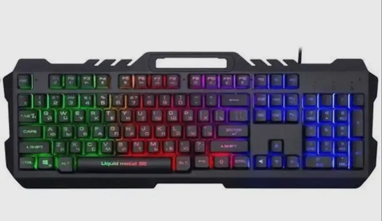 Клавиатура Dexp мембранная - Компьютерные клавиатуры (Электроника) в Екатеринбург