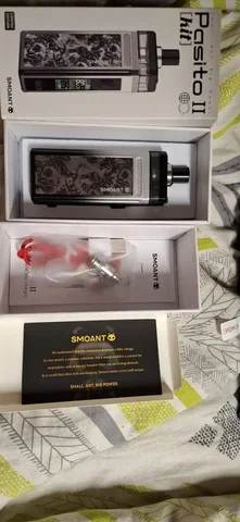 Продам PASITO II в отличном состоянии - Вейпы и электронные сигареты в Екатеринбург