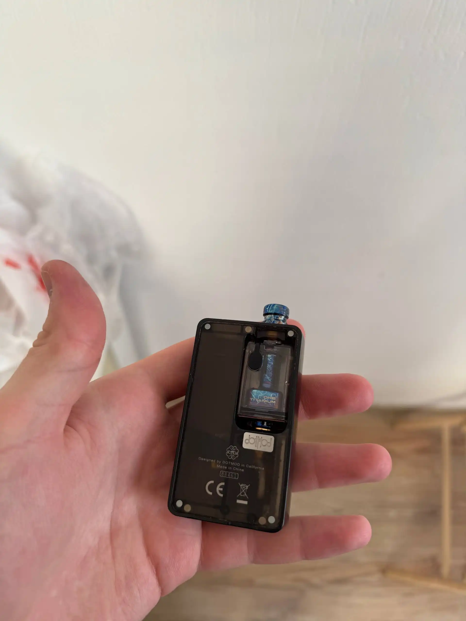 Продам DotAIO V2 Lite Black - Электроника в Екатеринбург