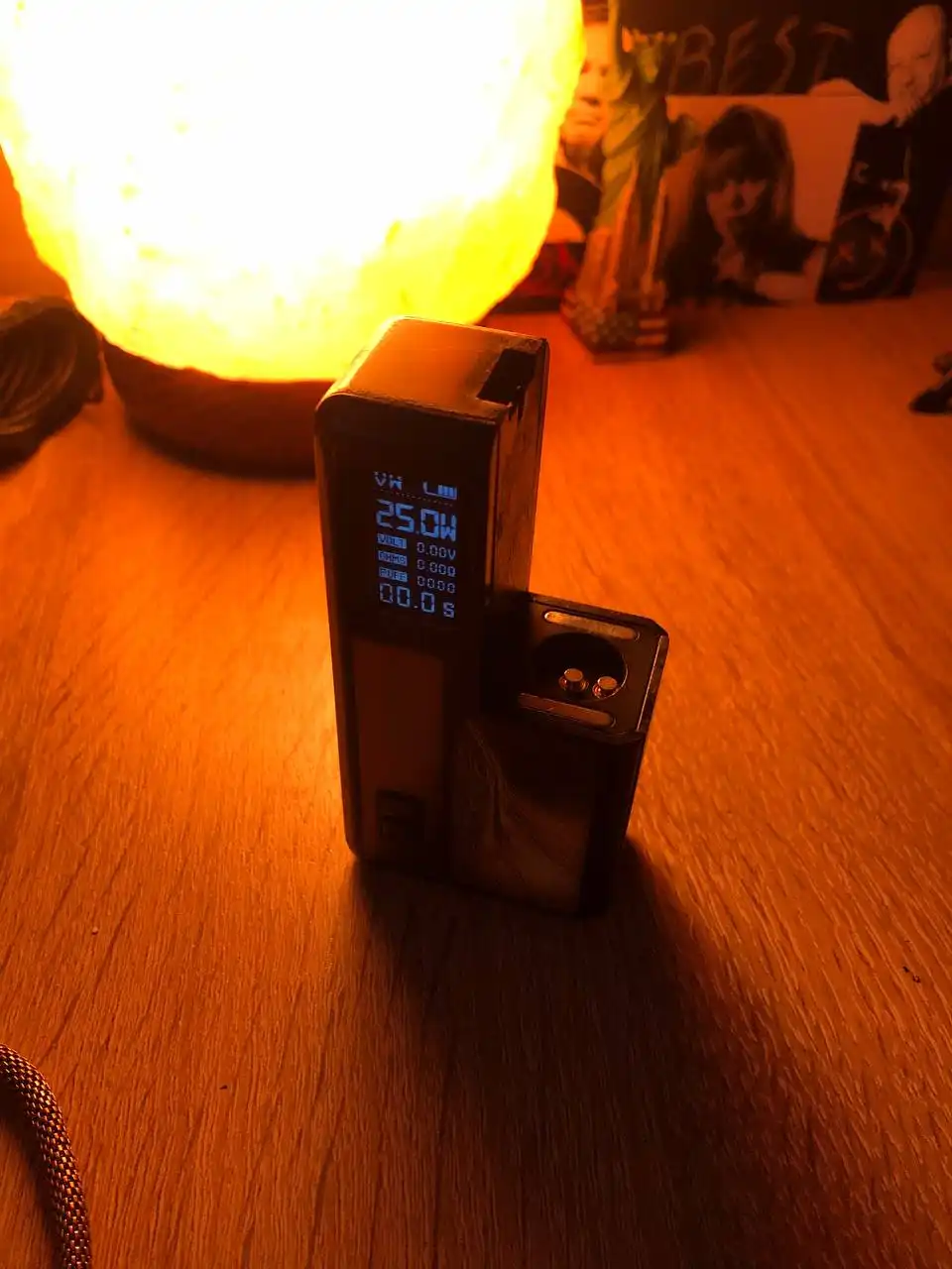 Корпус Knight 80 с новым АКБ - Вейпы и электронные сигареты (Электроника) в Екатеринбург