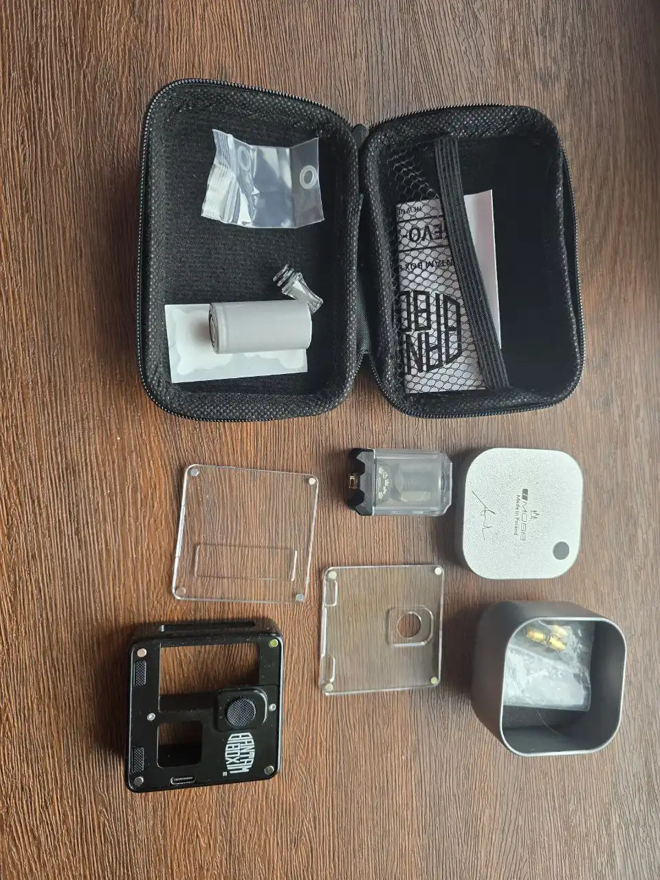 Продажа Bantam Box V3 и мобильного РБА с дизелем - Вейпинг (Электроника) в Екатеринбург