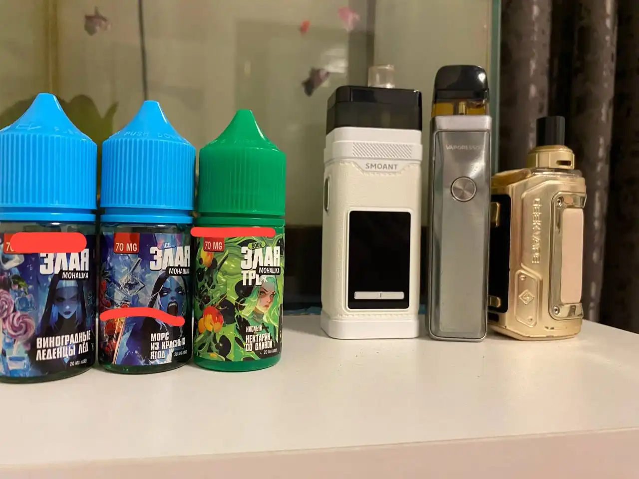 Обмен на хорошую дрипку - Электронные сигареты/Вейпы (Барахолка) в Екатеринбург