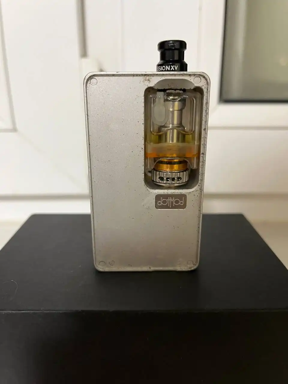 Dot aio v2 с рба и кастомными дверьми - Вейпы/Электронные сигареты (Электроника) в Екатеринбург