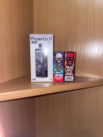 Продам пасито 2 и жидкости ЖБИ - частное объявление в Екатеринбург