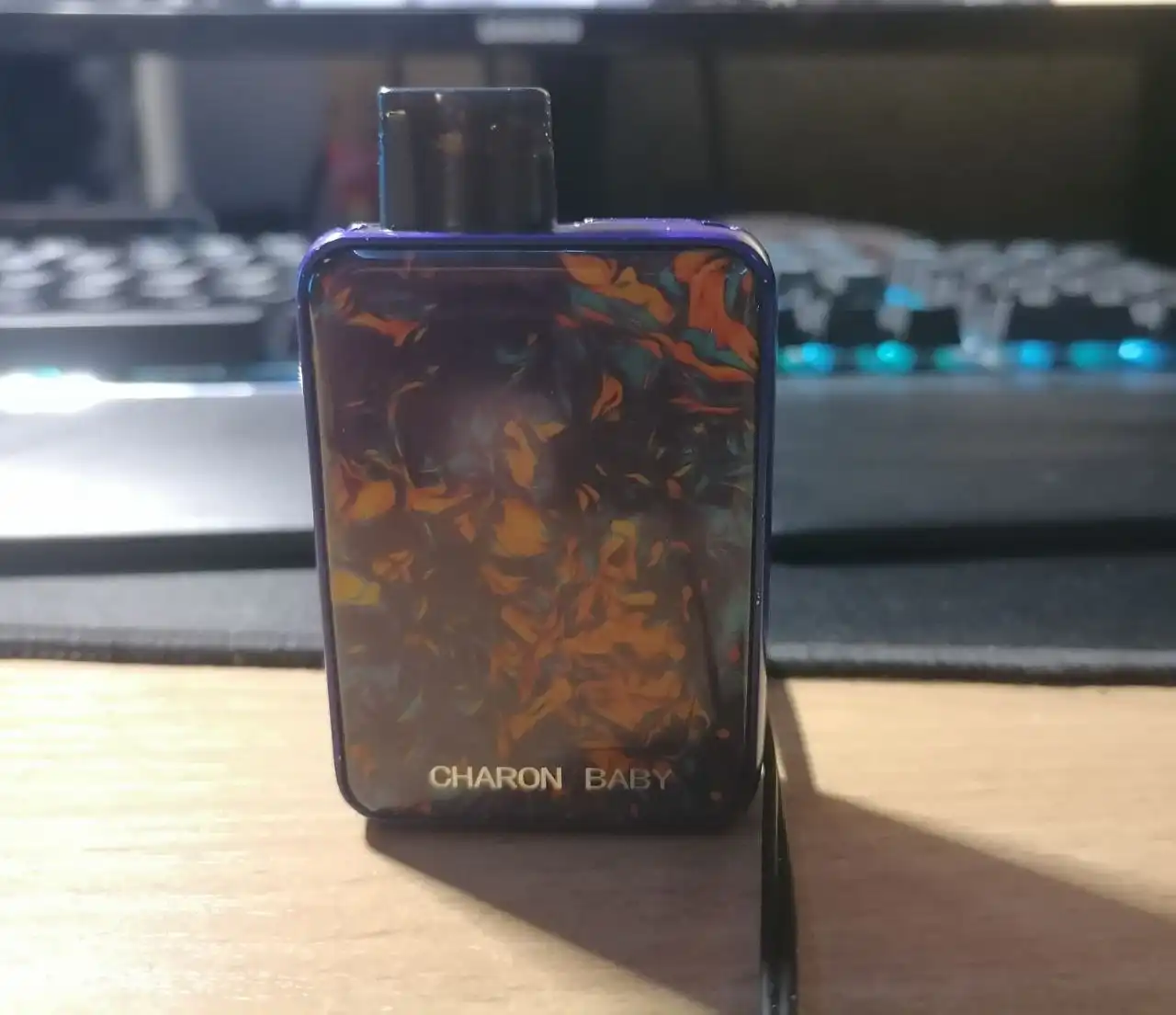 Продам чарон и жижу айс киви