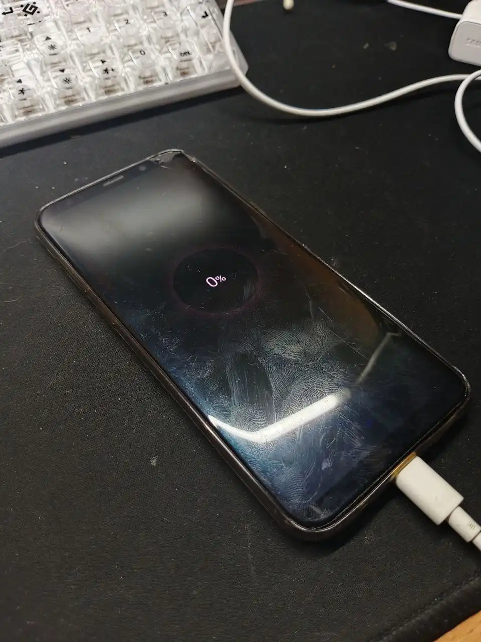 Обмен Samsung Galaxy C8+ на любой под