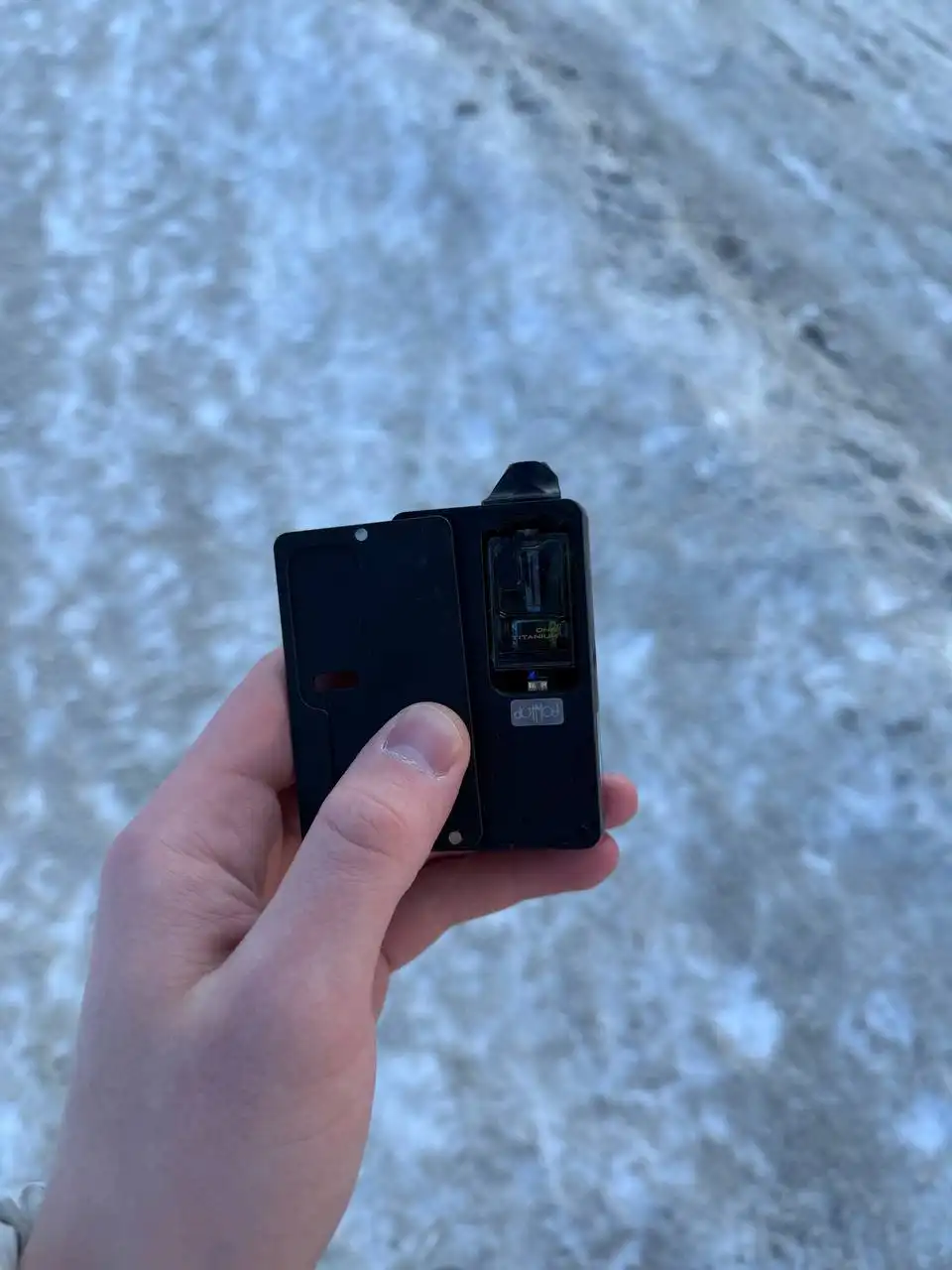 DotAIO V2 NeRo Black by Dotmod x Sturdy MFG