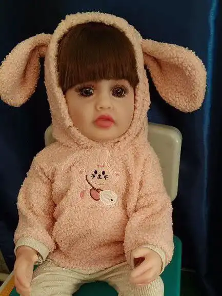 Продажа куклы реборн 60 см